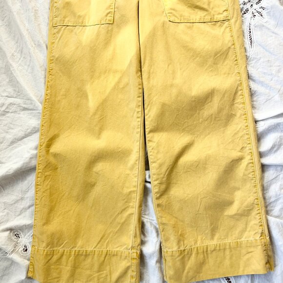 Velvet by Graham and Spencer pant the  MYA cotton twill pant - Picture 3 of 9